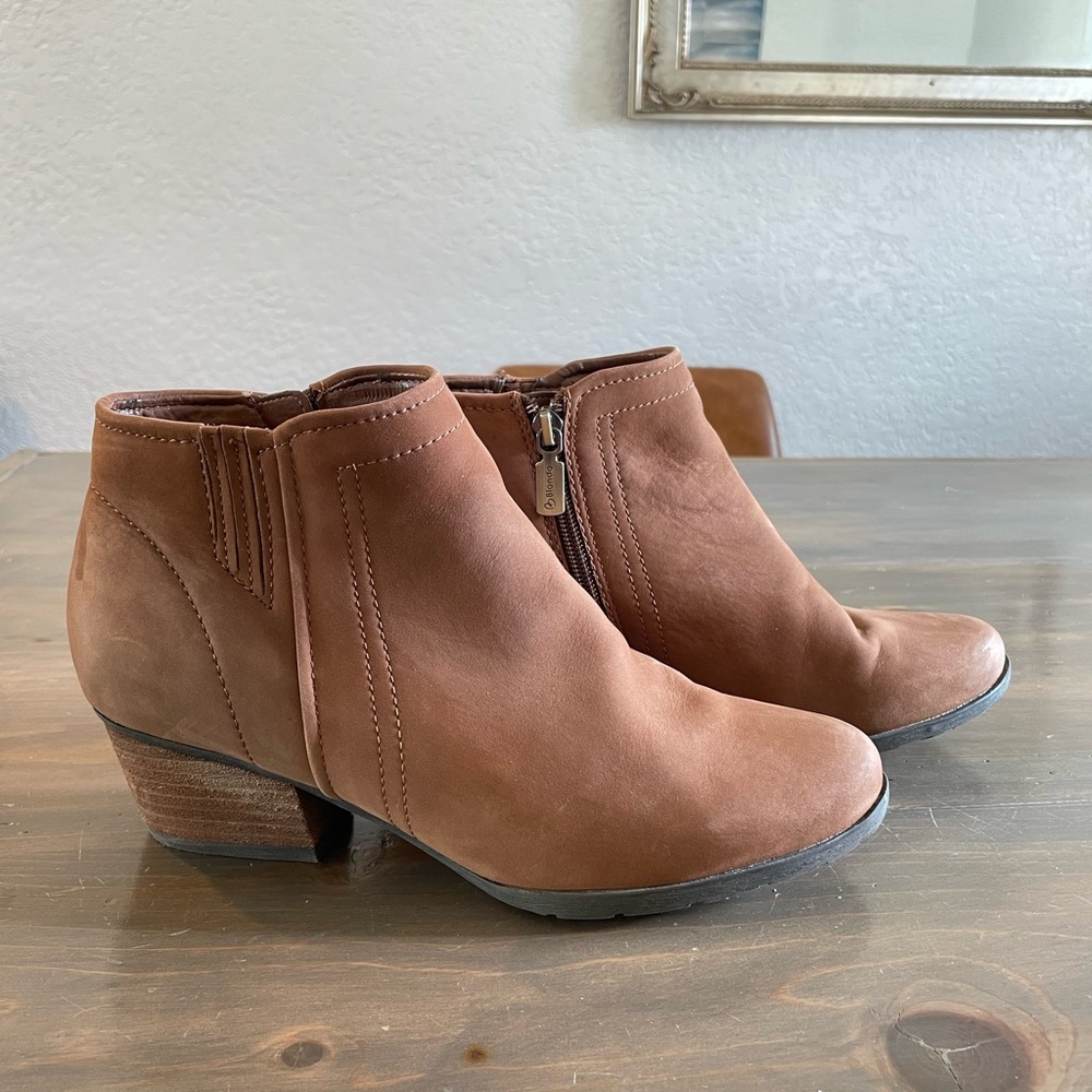 Blondo Waterproof Booties
